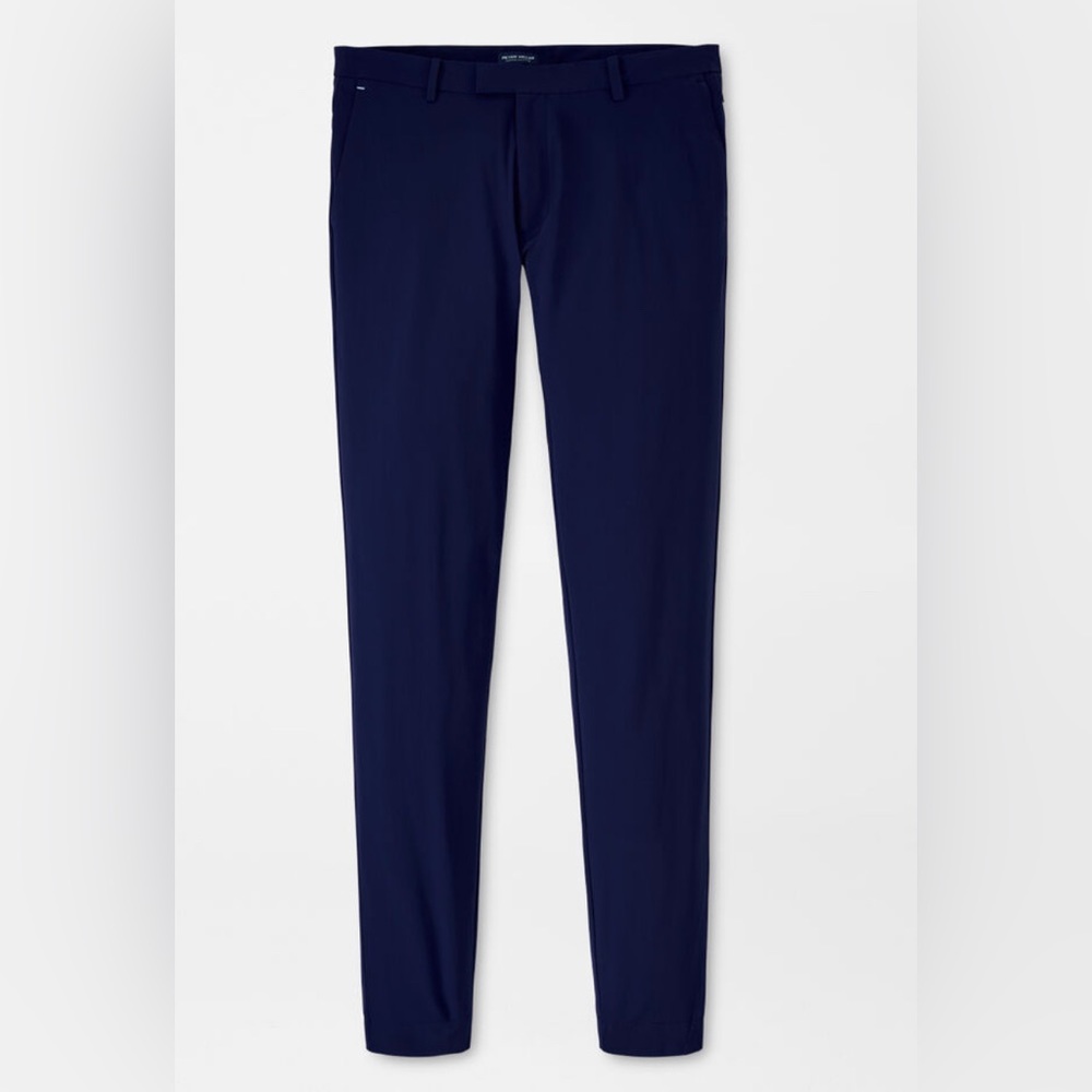 NWT Peter Millar Crown Crafted Blade Performance Ankle Sport Pant